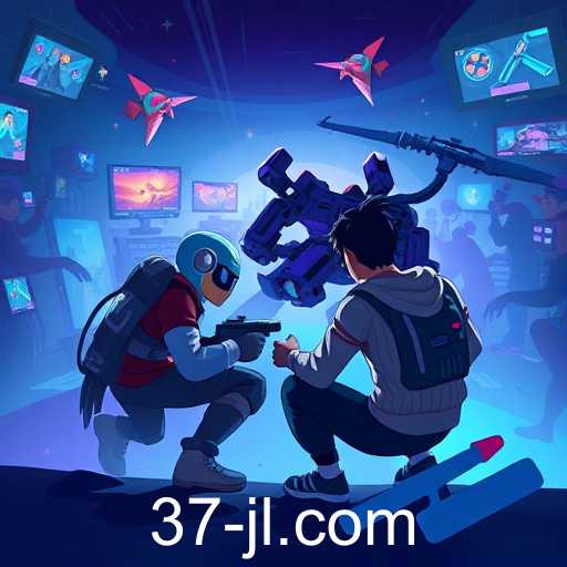 Innovative Trends in Gaming Industry